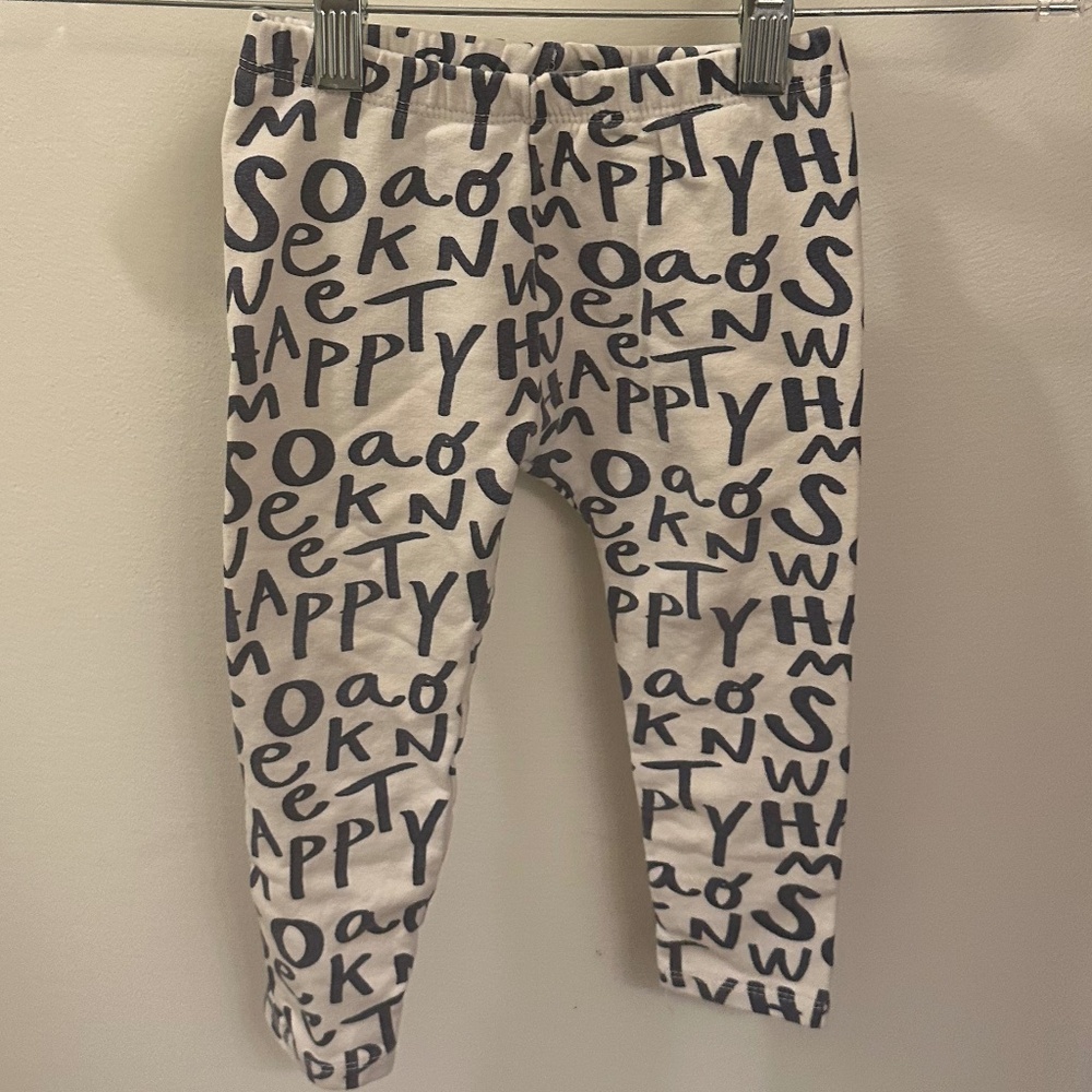 2/3T Zara leggings
